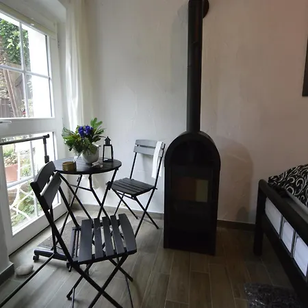 Romantic Eifel Hideaway, Cleaning Included