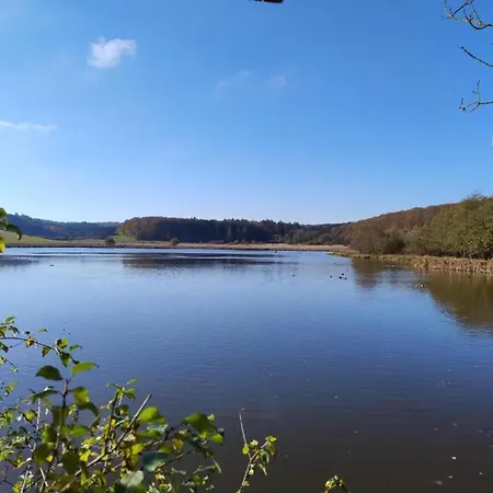 Romantic Eifel Hideaway, Cleaning Included