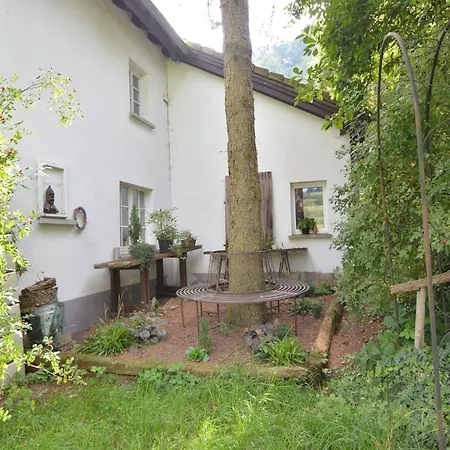 Romantic Eifel Hideaway, Cleaning Included